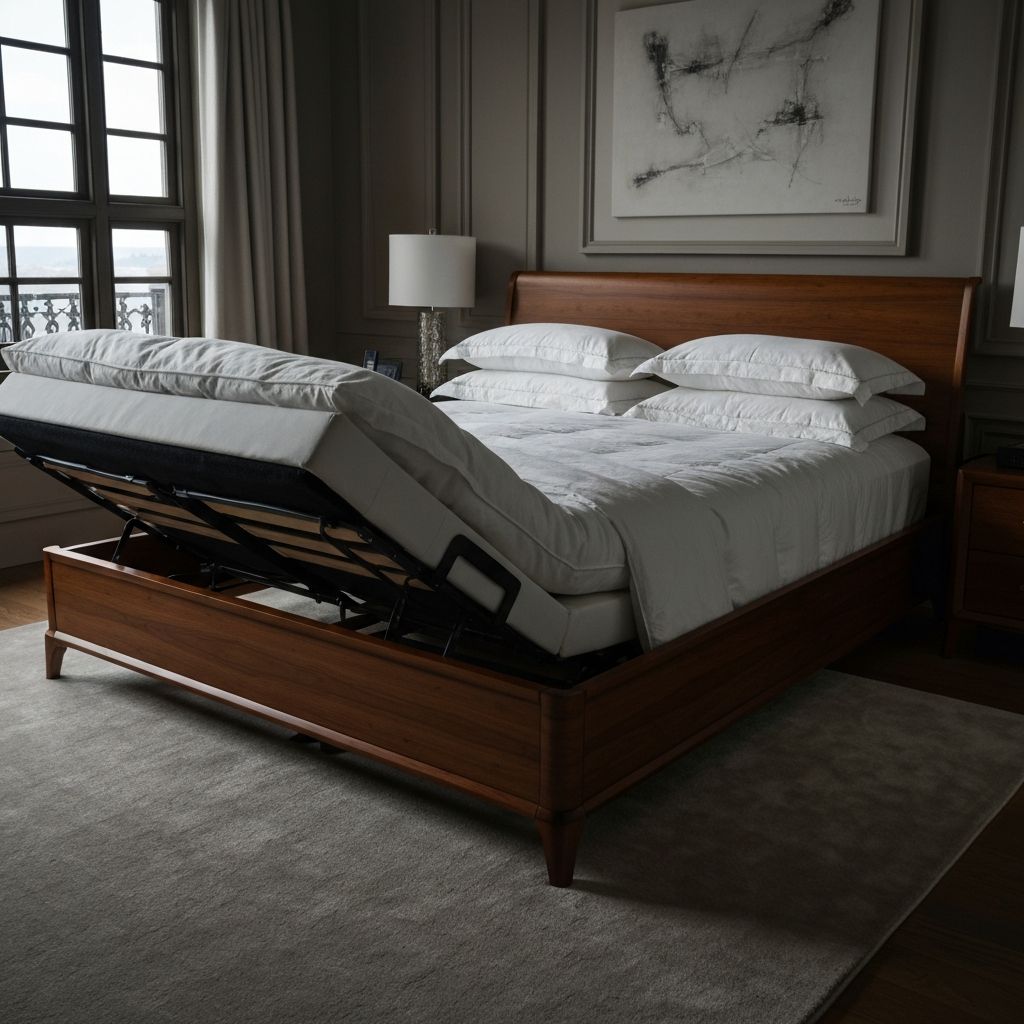 Lit Prestige Électrique